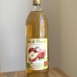 Jus de Pomme Régional 1L