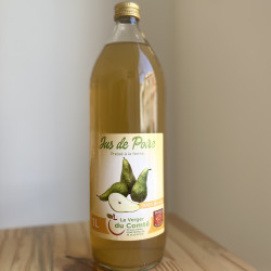 Jus de Poire Régional 1L