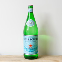 Eau gazeuse 1L