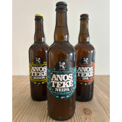 Anosteké - Bière Bouteille
