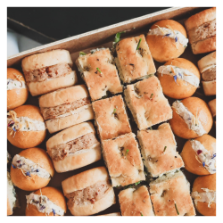 Cagette Mini Sandwichs