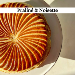Galette Praliné & Noisette