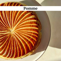 Galette Pomme