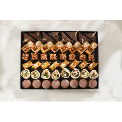 Plateau Viande 48 pièces