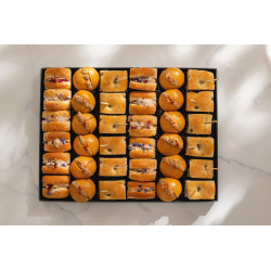 Plateau Mini-sandwich 36...