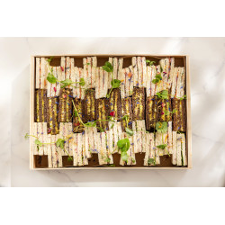 Cage club sandwich 36 pièces