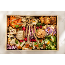 Cagette Végétarienne 20/25...