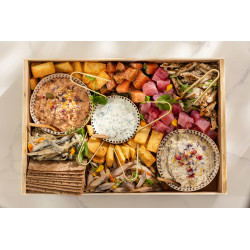 Cagette Poisson 20/25...