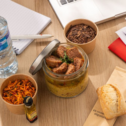 Le Méditerranéen (VÉGÉ)