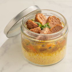 Le Méditerranéen (VÉGÉ)