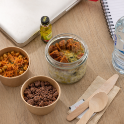 Le Jardin Épicé (VÉGÉ)