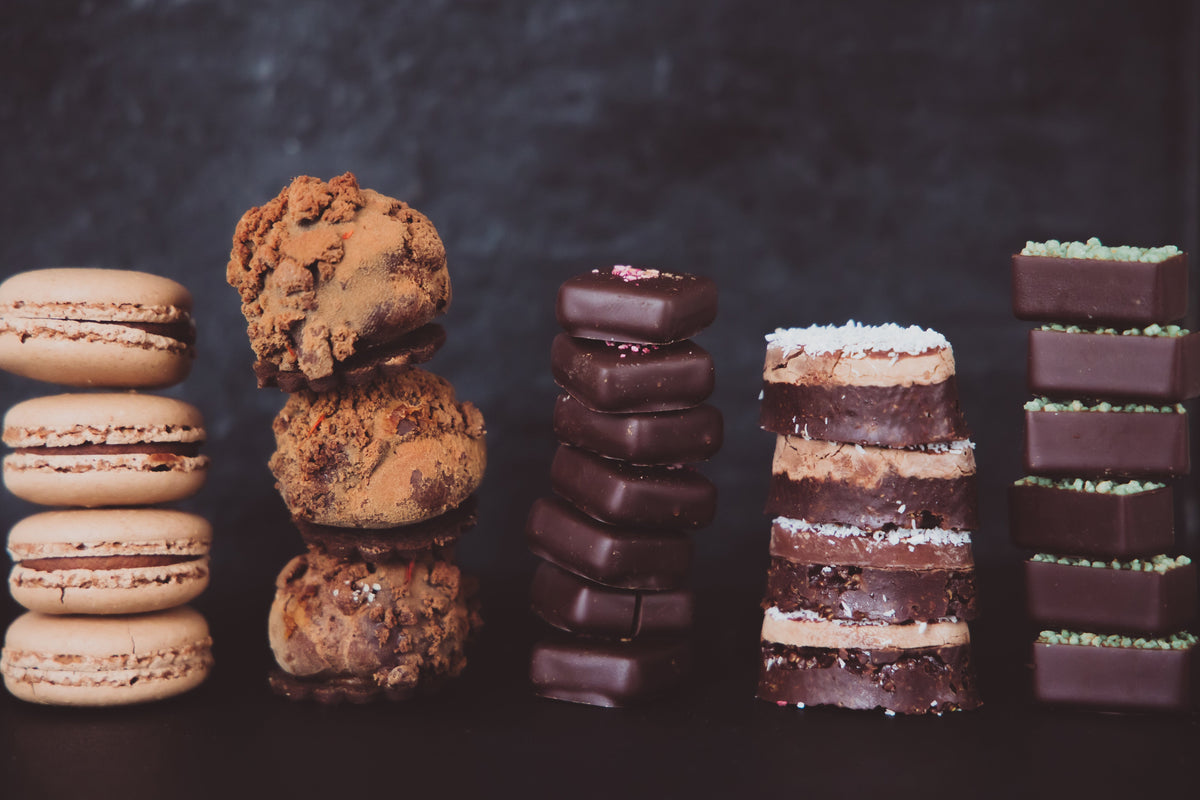 Gourmandises