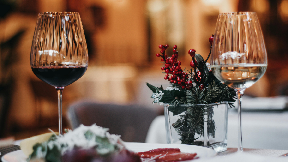 Carte festive