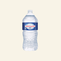 Eau plate cristaline 1L