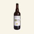 Bière blonde artisanale & bio 75 cl