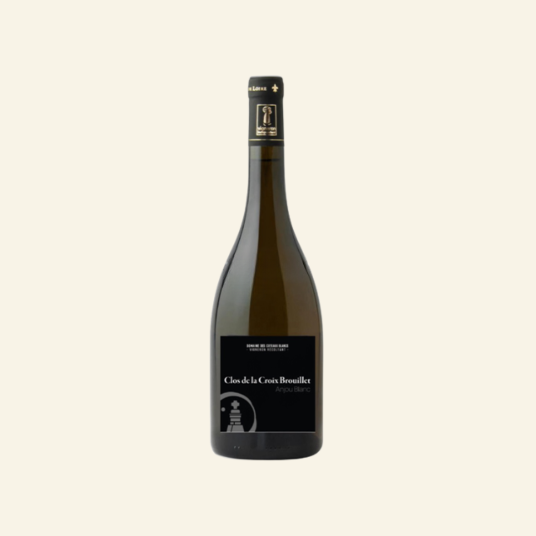 Vin blanc Clos de la Croix Brouillet · 75 cl