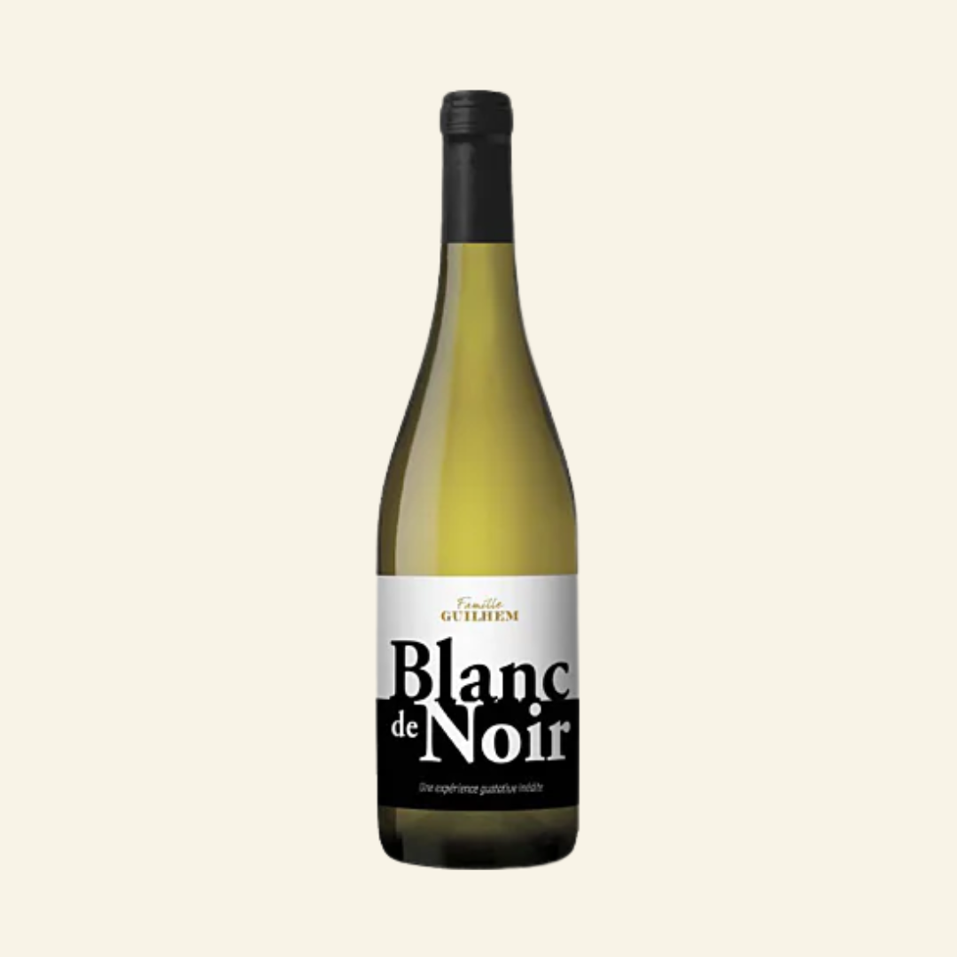 Vin blanc bio Famille Guillem · 75 cl