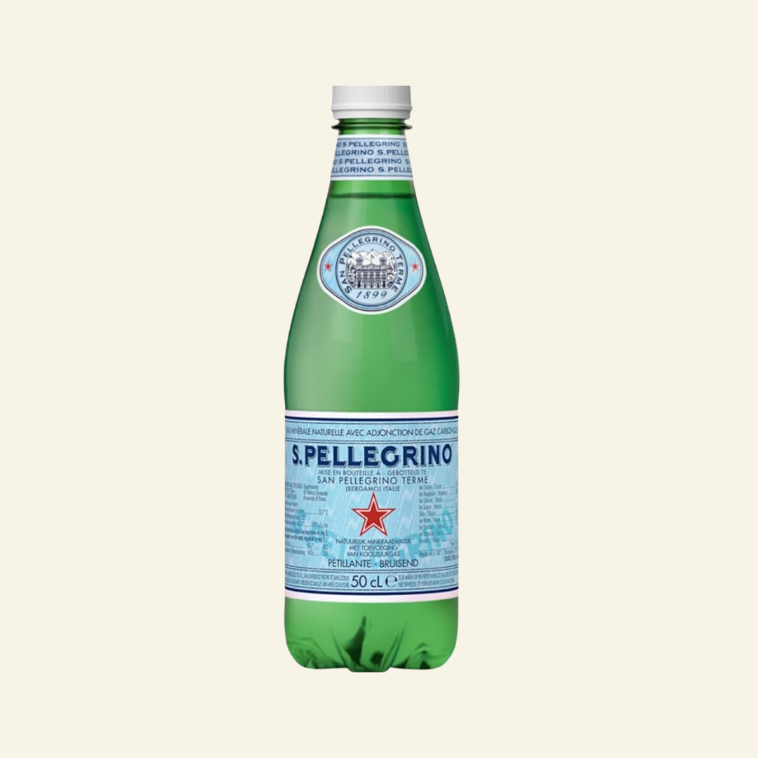 Eau gazeuse San Pellegrino · 50 cl
