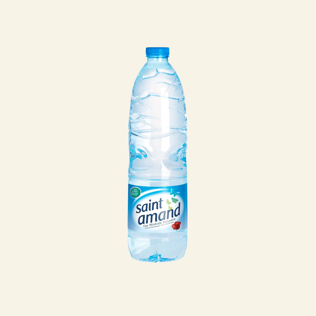 Eau plate Saint-Amand · 1 L