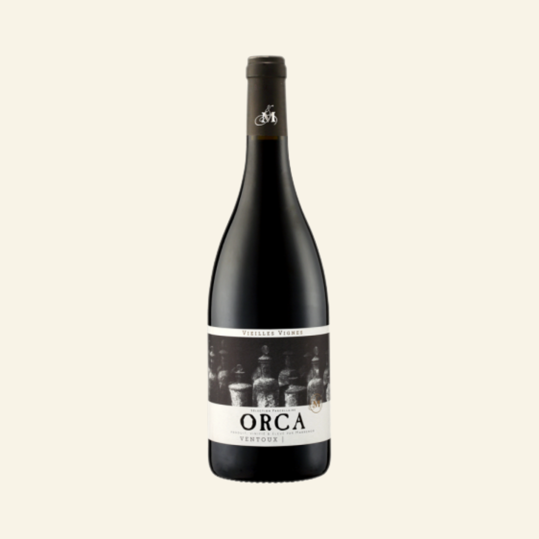 Vin rouge Orca AOP Ventoux