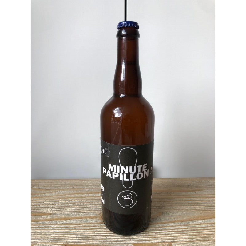 BIÈRE MINUTE PAPILLON