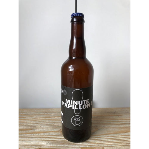 BIÈRE MINUTE PAPILLON