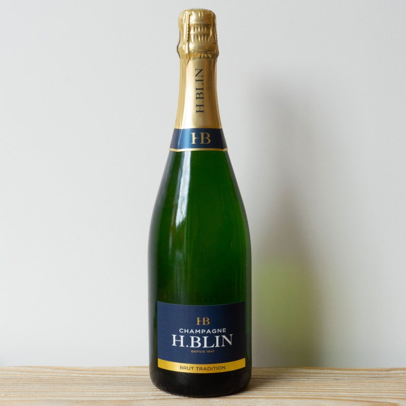 Champagne H BLIN