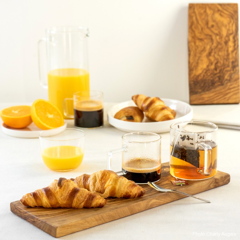 Petit Déjeuner Le Classique 10 pers
