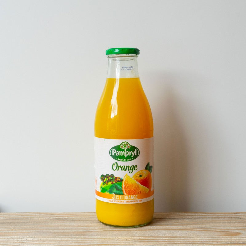 Jus d'orange
